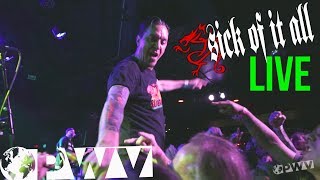 Sick of it All &quot;My Life&quot; @ The Roxy 6.9.18