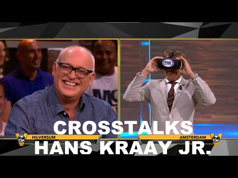 CROSSTALKS x HANS KRAAY 1/2 - VI COMPILATIE