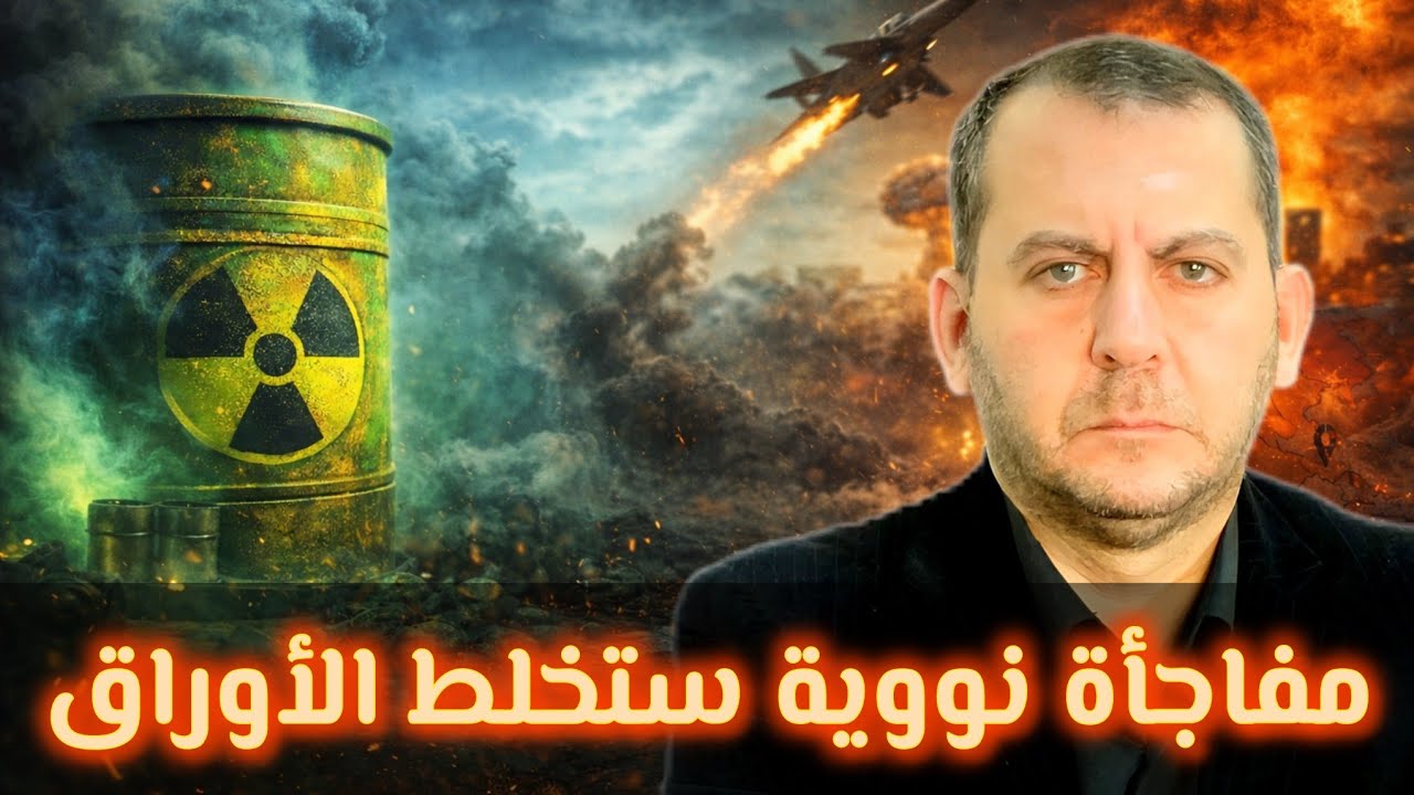 مفاجأة نووية ستخلط الأوراق