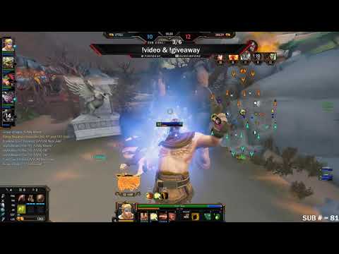 fineokay - Cu Chulainn IS BROKEN! (Ranked Carry)