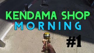 KENDAMA ISR SHOP - MORNING #1 | קנדמה שופ