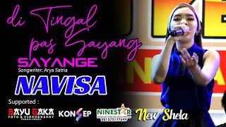 Download lagu DI TINGGAL PAS SAYANG SAYANGE - Navisa | Live Konser mp3 Download lagu DI TINGGAL PAS SAYANG SAYANGE - Navisa | Live Konser mp3