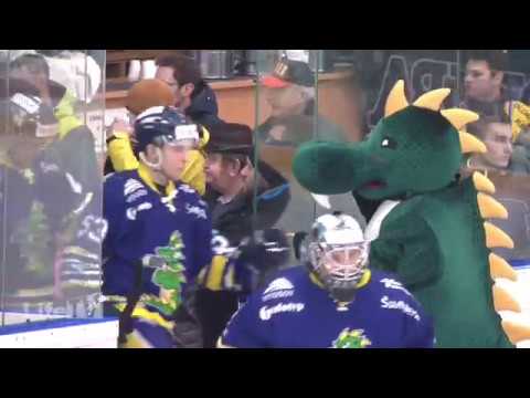 Hokej:(27.3.2018) Šumperk vs. Poruba