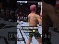 Sean O’Malley got the crowd laughing ? #UFC292