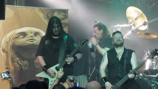 Brainstorm - Shiva&#39;s Tears @ Klub Kwadrat, Kraków 24.02.2016