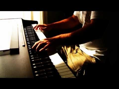 Yann Tiersen - L'autre Valse d'Amelie - piano solo (Vladimir Yatsina Cover) (free sheet music)