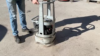 صفائح اهتزازية Swepac FR85 | صورة 4 - Machineryline