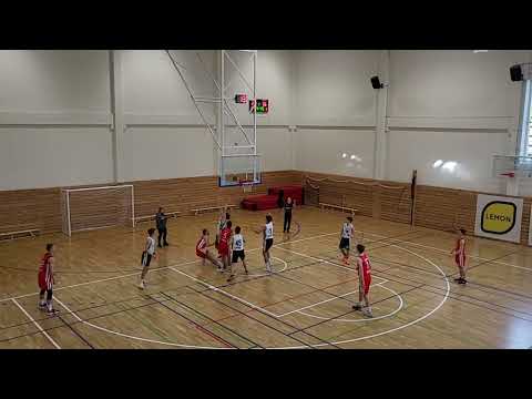 MKL U 18 SKM II "Liūtai" vs VKM I "Šilputa"