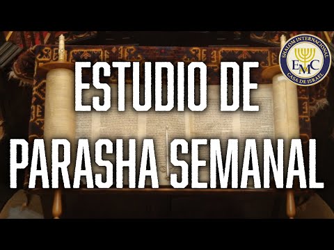 Parasha #3 Lech Lecha - EMC Shalom Internacional