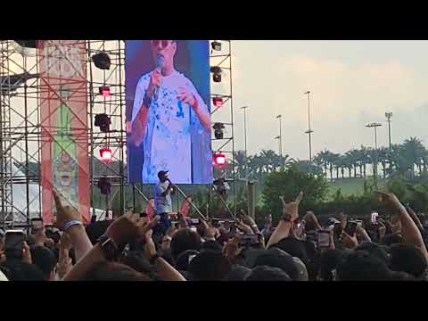 Exist (Live) - Alasanmu live at Haus Boom Music 2023 #exist #konsert #live #slowrock