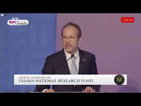 UK Supports Ghana Research Fund Launch – FCDO Backs GNRF Innovation Drive