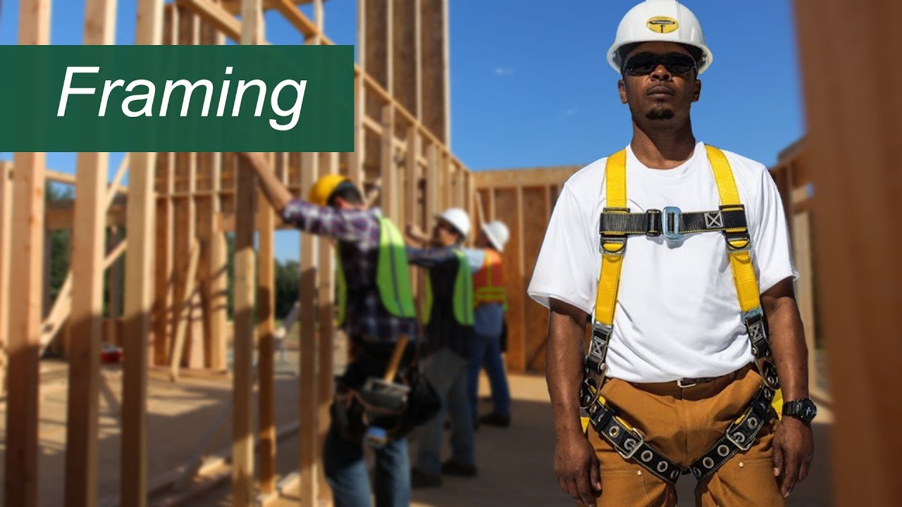 Fall Protection Options for Framing