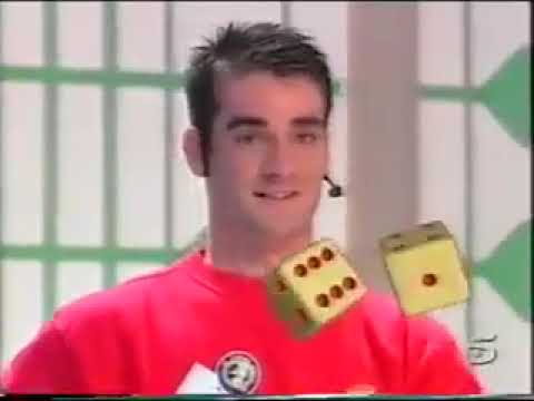 El nuevo juego de la oca 3x01