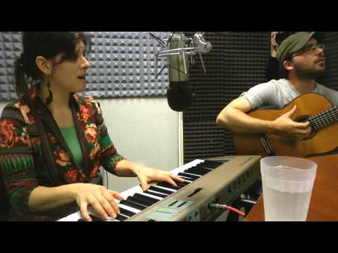 "Zamba del silbador" por el Wagner-Taján dúo en Defensores de Locio