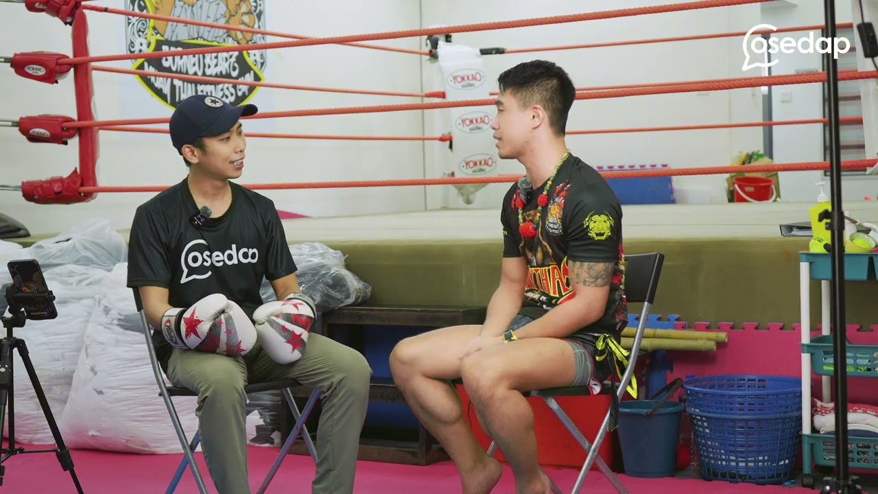 Size kecil Tak bermakna lemah! jom layan Video temu bual Osedap bersama Coach William! Sedap nii