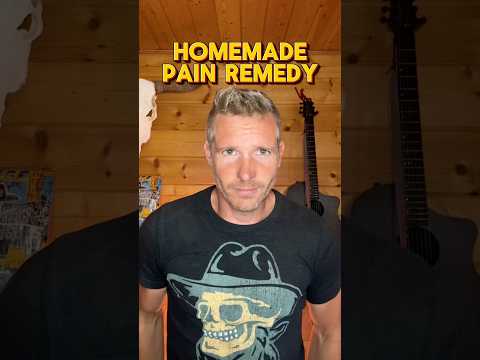 DIY Castor Oil and Cayenne Pepper Salve for Pain