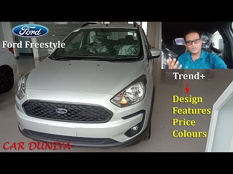 Thumbnail for Ford Freestyle 2019 Trend+ ! Detailed Features Review by Ford Freestyle