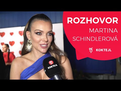 Martina Schindlerová nedá dopustiť na šoubiznis: Päť rokov som učila právo, ale...