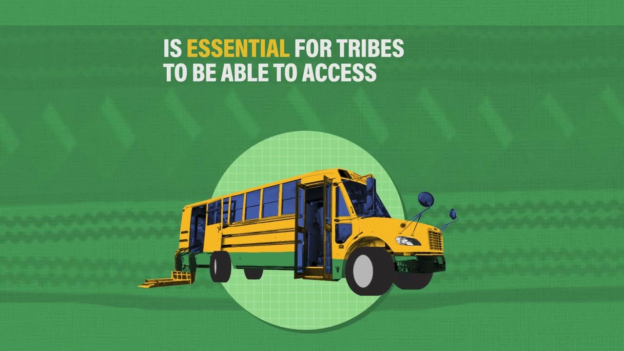 A Clean Ride for Native Students