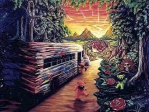 Grateful Dead - If I Had The World to Give