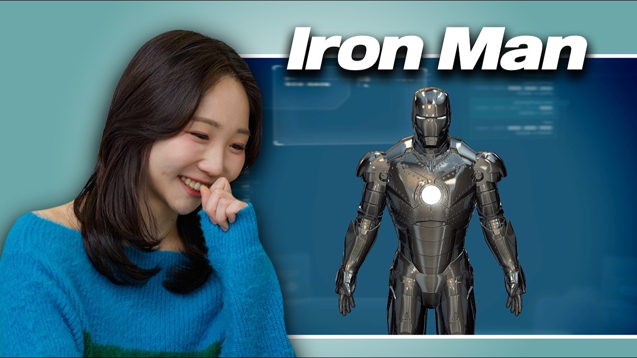 KAIST Scientist-Turned Founder Reacts to Movie Science That Blew Our Minds | 𝙊𝙎𝙎𝘾