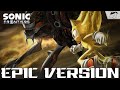 Sonic Frontiers - Undefeatable | Epic Orchestral Version