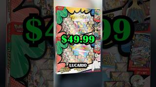 What?! Yeah right… Pokemon TCG Ascended Heroes premium poster collections for msrp?! #pokemon