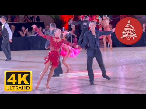 Andrey Kitsun & Nicole Prosser | Jive | Pro Latin, THE CAPITAL CHAMPIONSHIP 2022