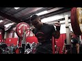 Finishing A Week Of PRs | Why Advanced Lifters NEED Accessory Work