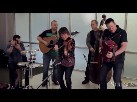 Strings Sessions Presents: Eileen Ivers
