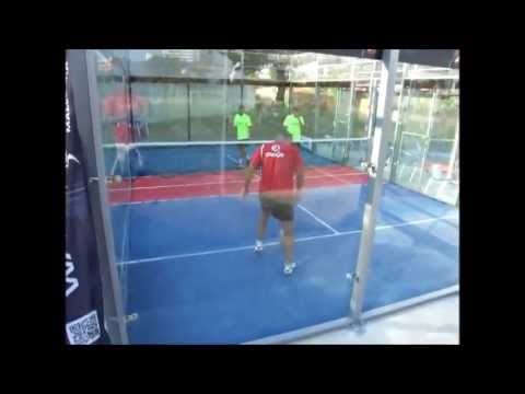 PADBOL 2 contra 1 Mallorca España