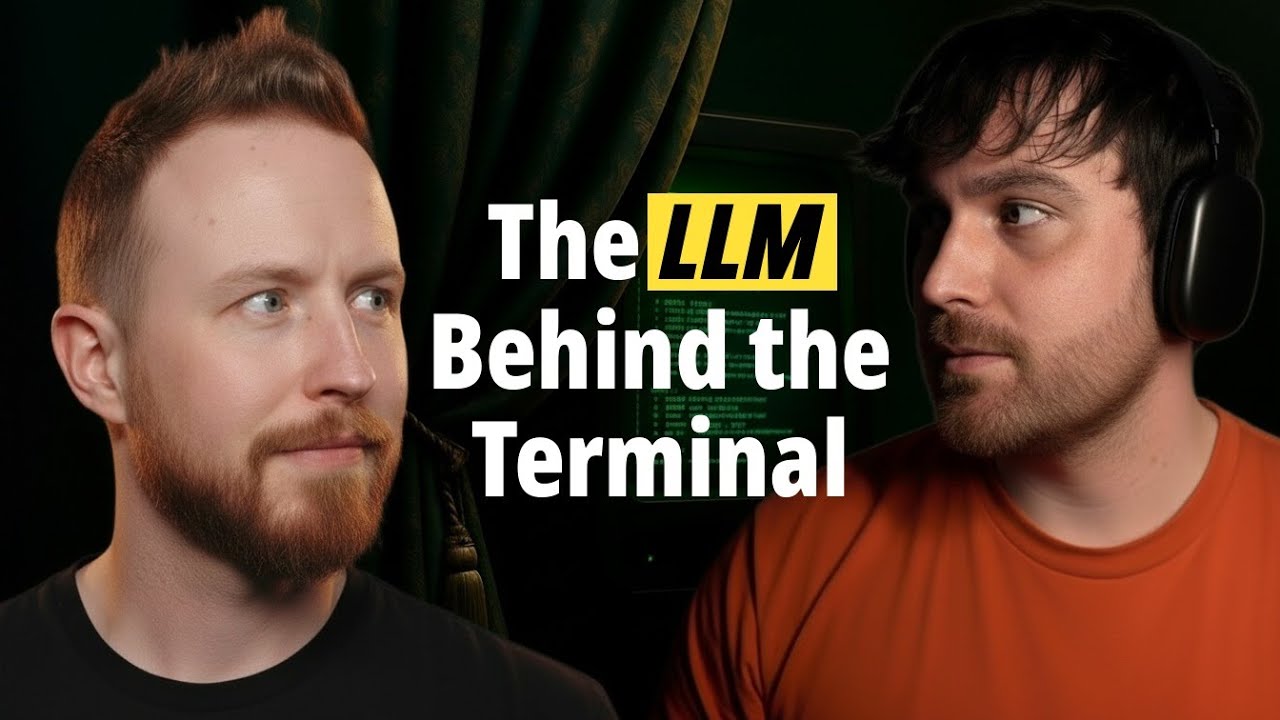 Pay No Attention to the LLM Behind the Terminal w/ Zach Lloyd