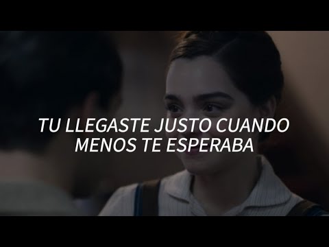 Tu Llegaste Justo Cuando Menos Te Esperaba Leo Dan - Chespirito | Que Te Pasa Corazón (Letra)