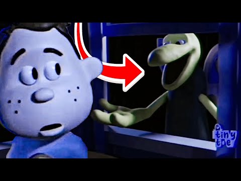 This Show Takes A DARK TURN | The Kid and the Camera