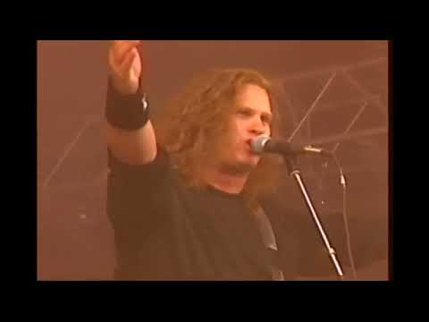 Morbid Angel - Heretic Euro Tour Roskilde 2004