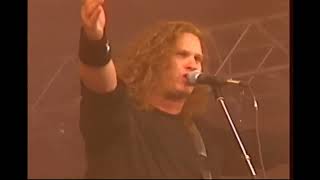 MORBID ANGEL - Live Roskilde Festival 2004