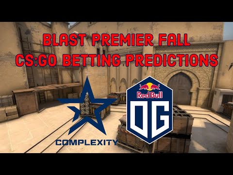 OG vs. Complexity Prediction - Blast Premier Fall Groups 2022 - CS:GO Betting