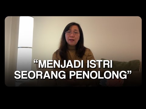 MENJADI ISTRI SEORANG PENOLONG - Ps. Ruth Julia