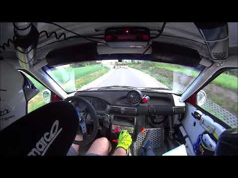 SuperOes Pilzno 2018  Zwiernik 20.05.2018 Olszewski / Olszewska Opel Astra Gsi