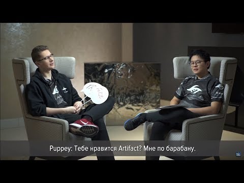 «Правда или ложь» с Secret.Puppey и Secret.MidOne