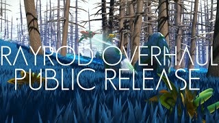 NO MAN'S SKY | THE RaYRoD OVERHAUL IMMERSION UPDATE IS PUBLIC!!! DOWNLOAD &amp; INSTALL GUIDE HERE!!!