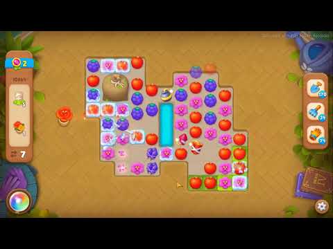 Gardenscapes Level 10864 No Boosters