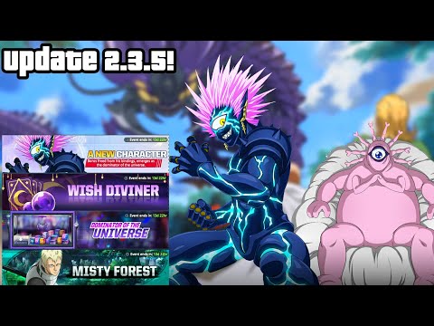 AWAKENED BOROS UPDATE!!! - One Punch Man Road To Hero 2.0