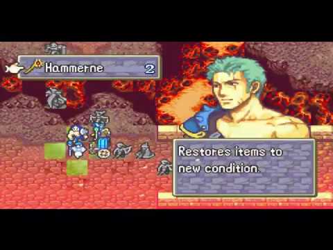 Randomized Fire Emblem 6 Hard Mode Part 7:Tricky A.I.