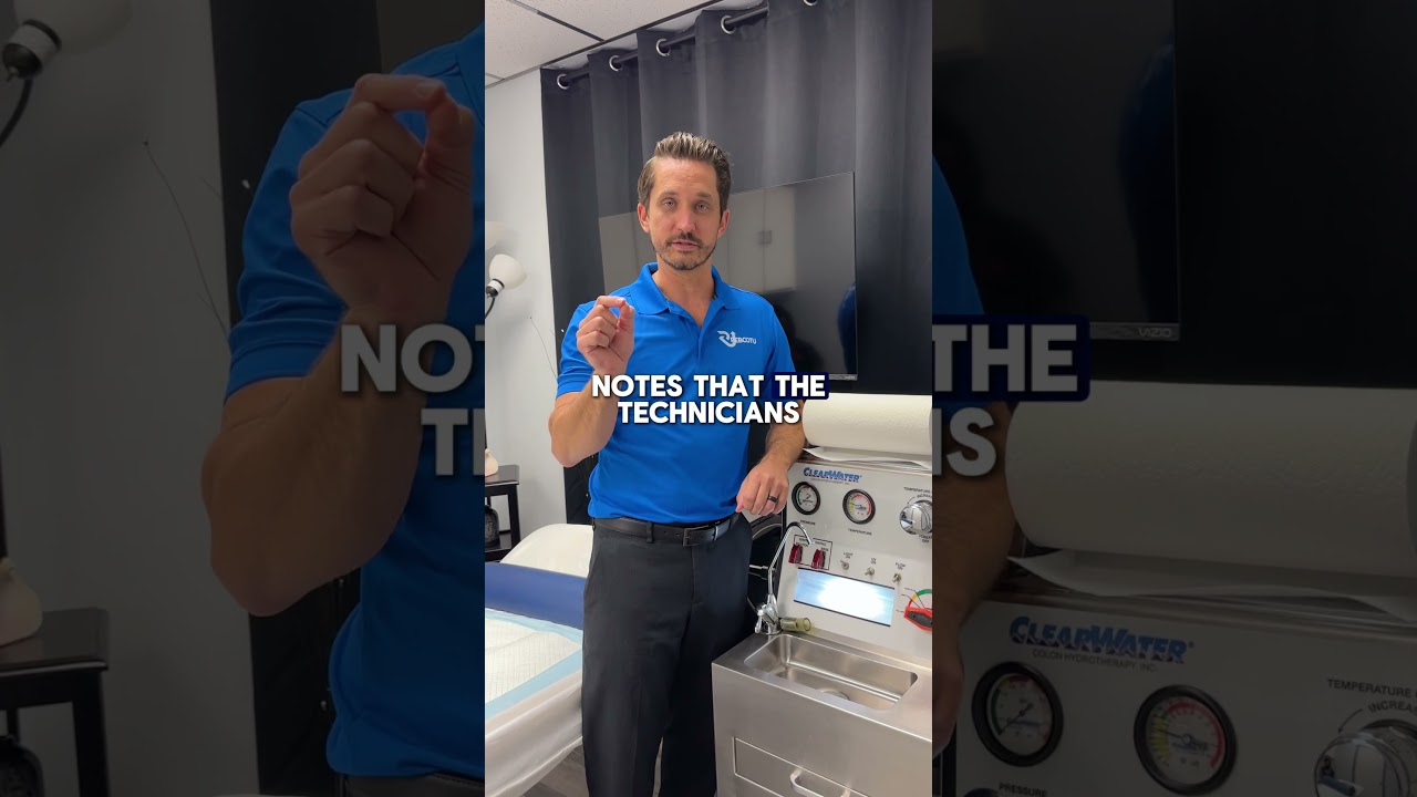 Constipation Relief | How Colon Hydrotherapy Restores Peristalsis