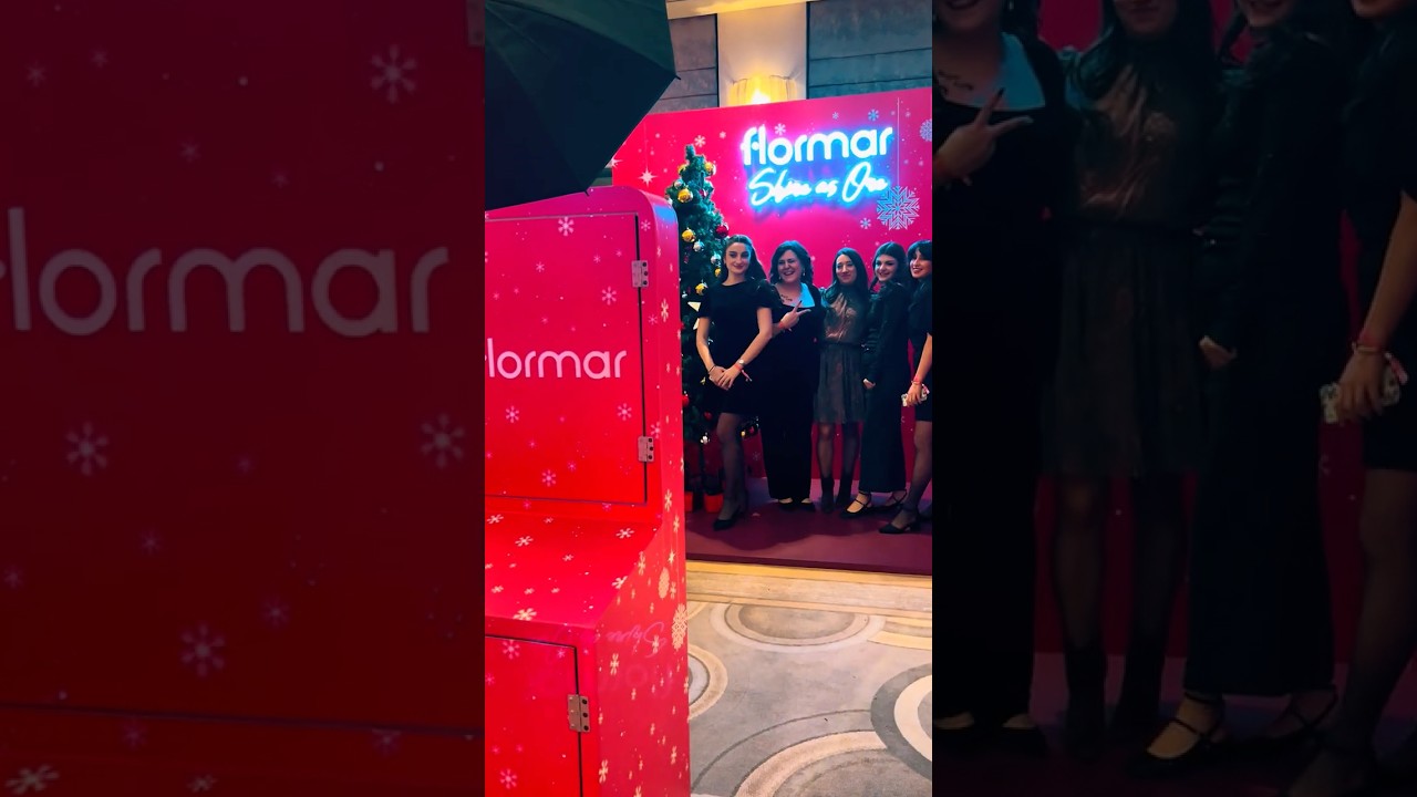 Photo Booth & Fotoğraf Kabini Kirala - Örnek Etkinlik Videosu 6