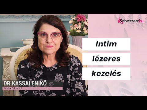Fotona TimeWalker Pro Intim lézeres kezelés