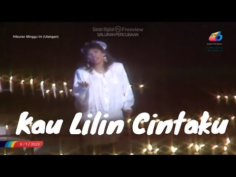 Francissca Peter "Kau Lilin Cintaku" [Music Video]