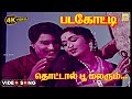 Thottal Poo Malarum Video Song Padagotti Movie Songs Mgr Sarojadevi Tamilcinemaworld RM