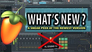 FL Studio 20 - What's New?